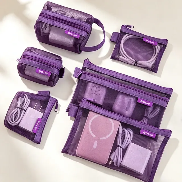 Netz-Organizer-Tasche 1