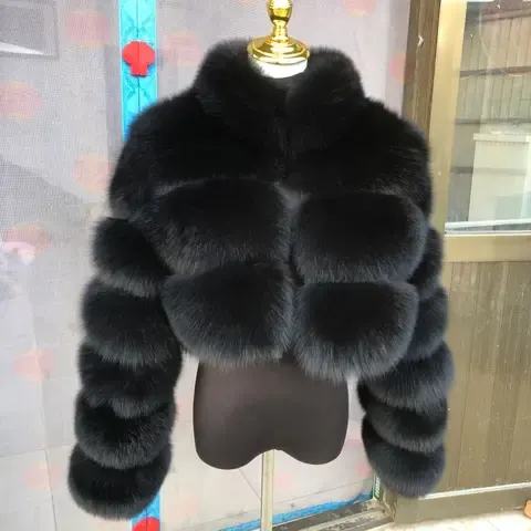 Pelzmantel