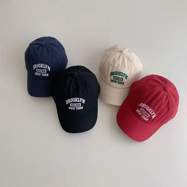 Kinder-Baseballkappe 2