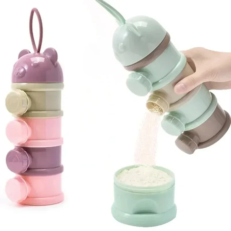 Milchpulver-Portionierer 2