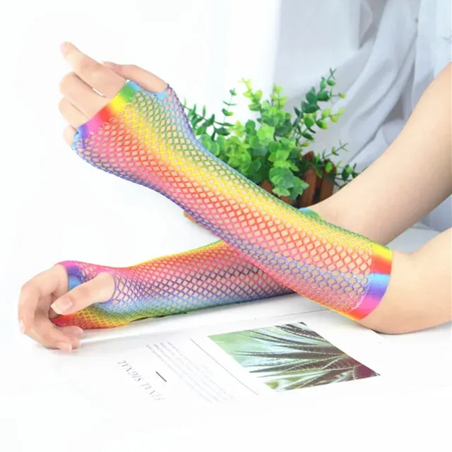 Netzhandschuhe 2