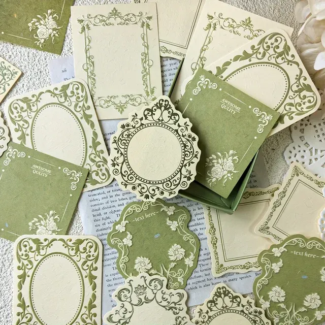 Scrapbooking-Papier-Block 2