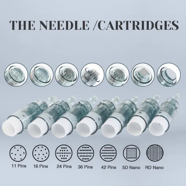 Microneedling-Kartusche 4