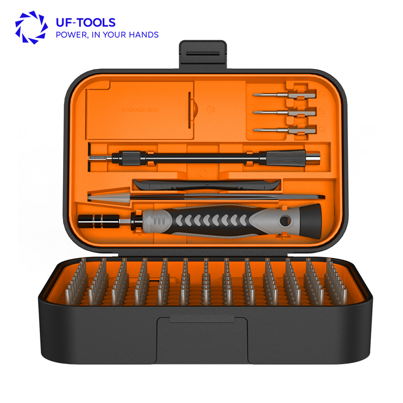 130-teiliges Magnet-Schraubendreher-Set für Handys