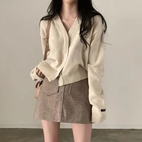 Strickjacke