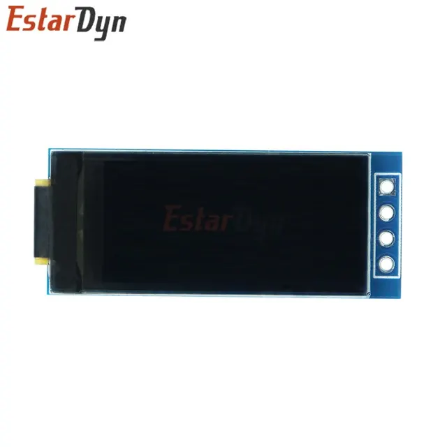 OLED-Displaymodul 3