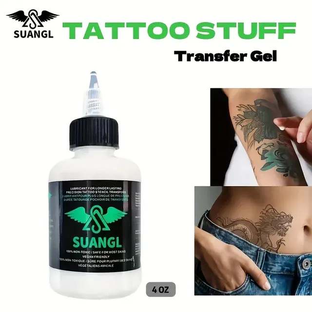 Tattoo-Schablonengel 4