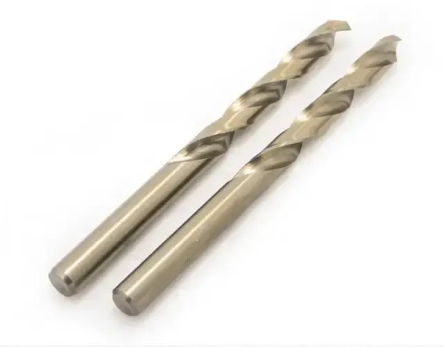 Kobalt-Bohrer-Set 2