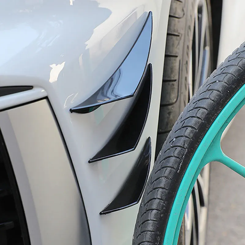 Auto-Frontlippe Spoiler 3