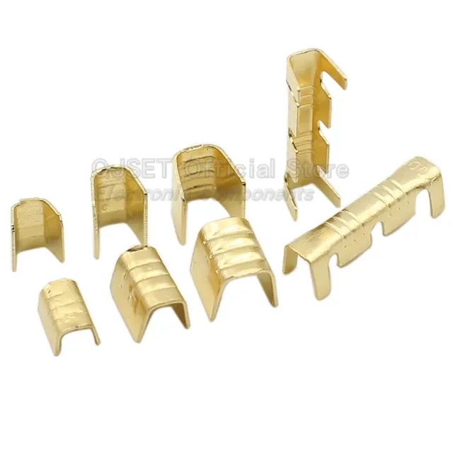 U-Kabelschuh-Set 4