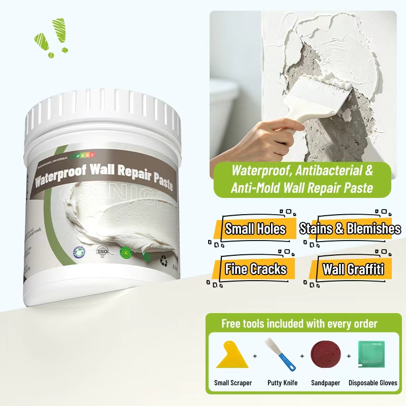 Wandreparaturpaste