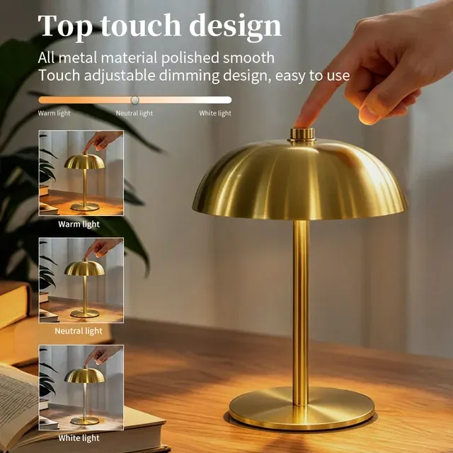 LED-Tischlampe 2