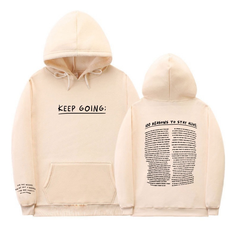 Kapuzensweatshirt 2