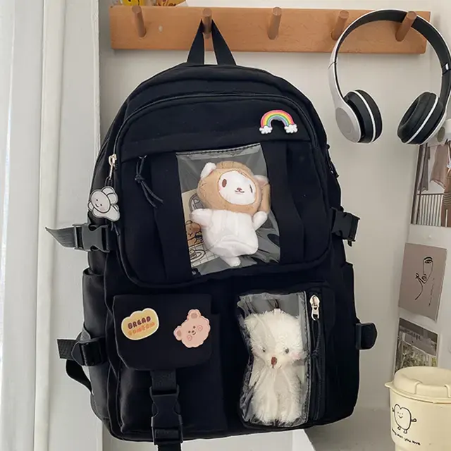 Reise-Schulrucksack 4