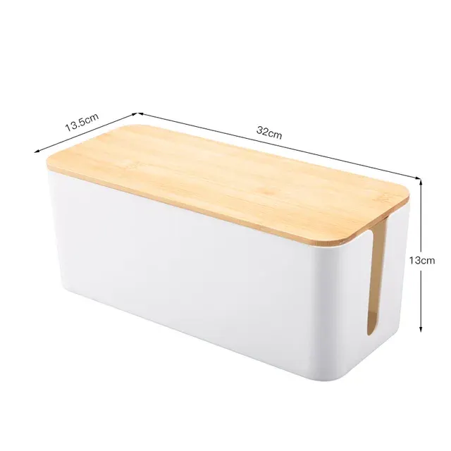 Kabelaufbewahrungsbox 4