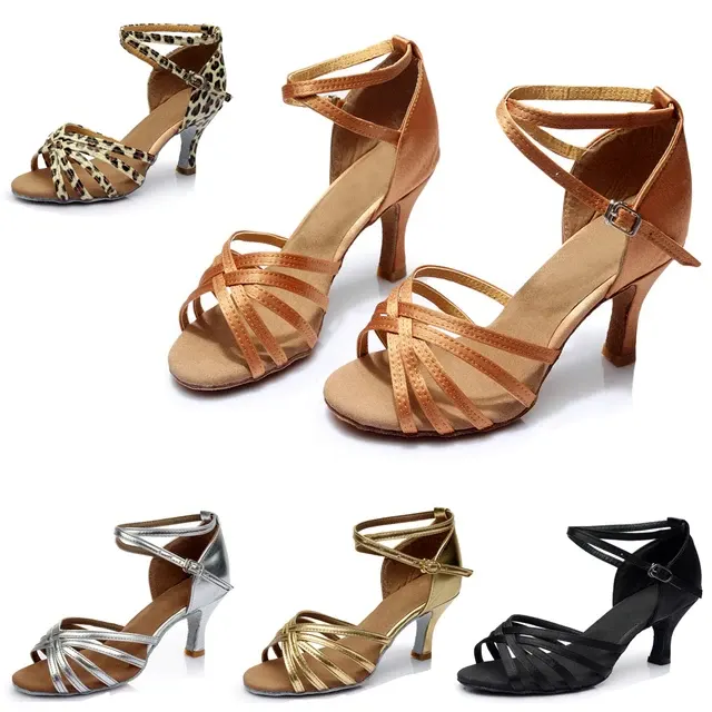 Latein-Tanzschuhe 2