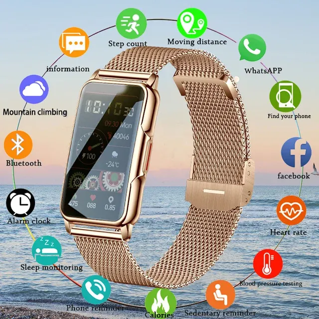 Fitness-Smartwatch 1