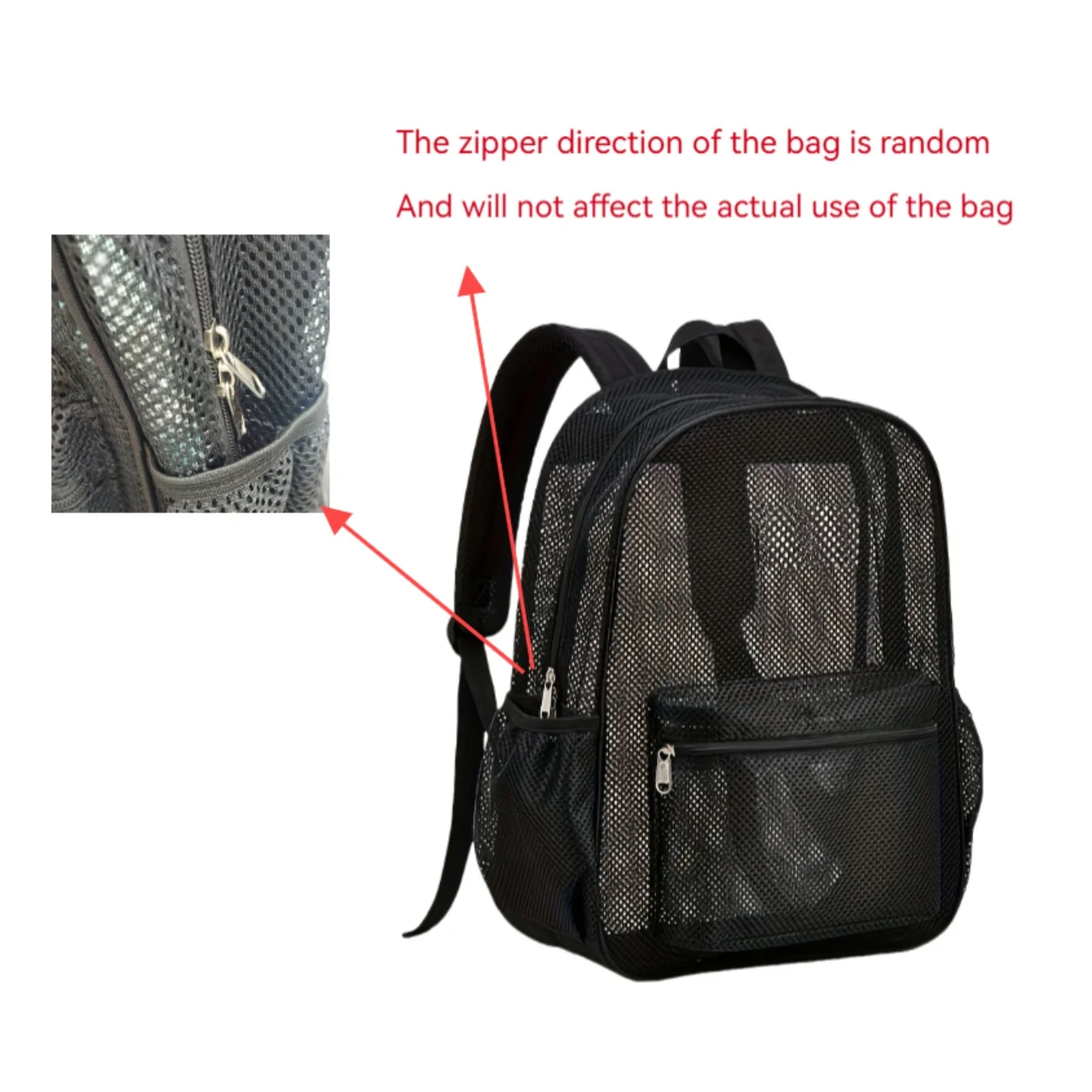 Mesh-Rucksack 4