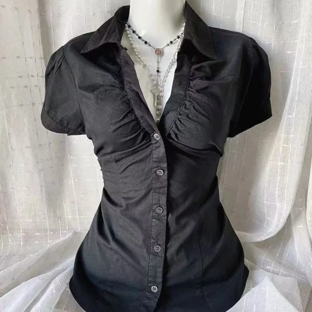 Gothic-Bluse 2