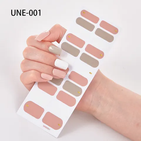 Nagelsticker