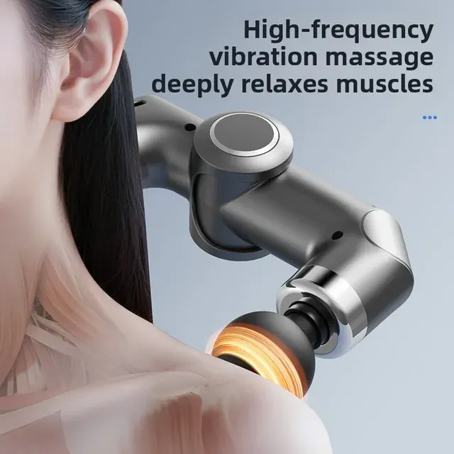 Massagepistole 4