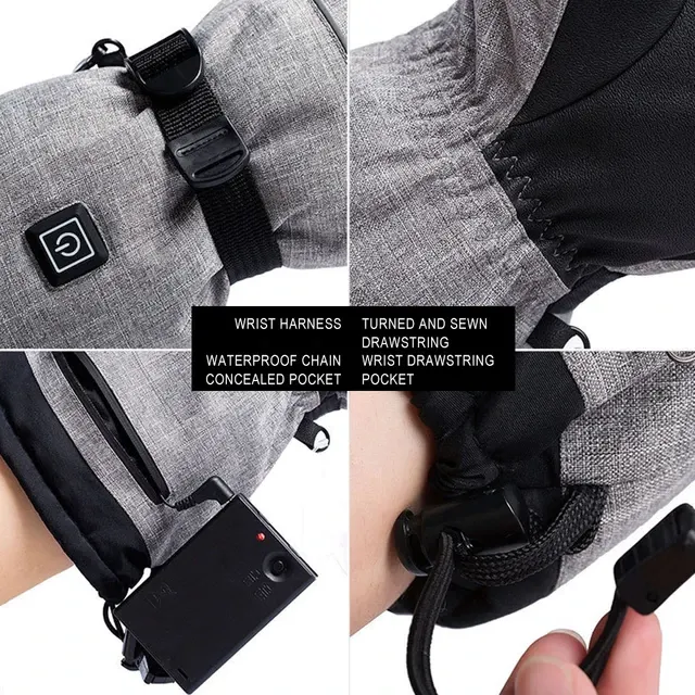 Beheizte Handschuhe 3