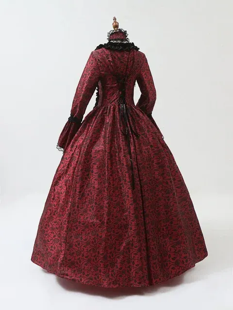 Marie-Antoinette-Kostüm 2
