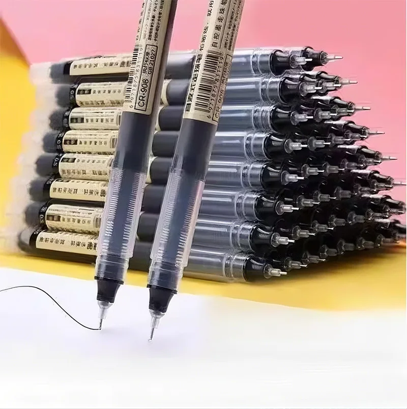 Schnelltrocknende 0,5-mm-Tintenroller mit feiner Spitze