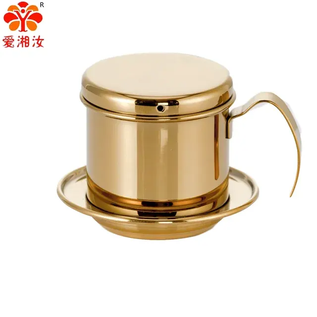 Espressokocher Moka-Topf 1