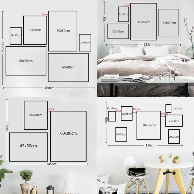 Panorama-Wandkunst-Poster 4