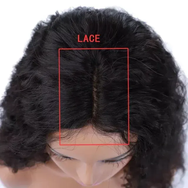 Lace-Front-Perücke 2