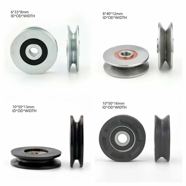 Riemenscheiben-Set 2