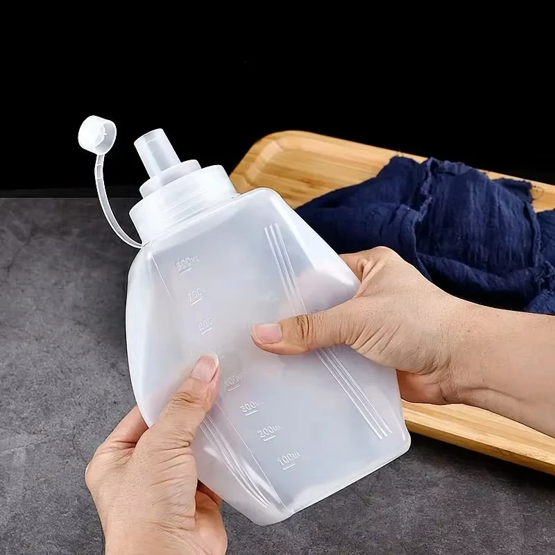 Quetschflasche für Saucen 3