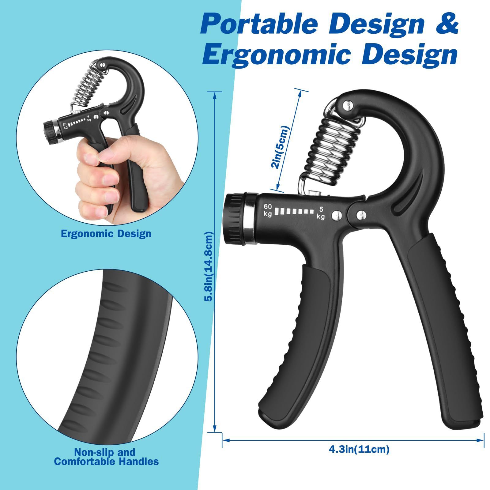 Finger-Handtrainer 3