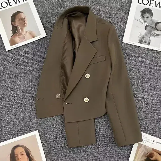 Cropped-Blazer 4