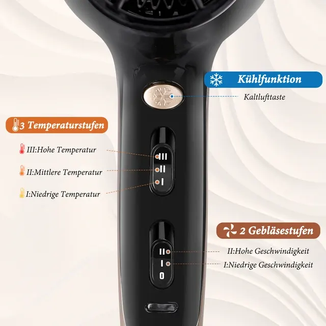 Haartrockner 4