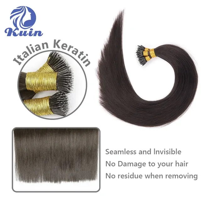 Keratin-Haarverlängerung 3