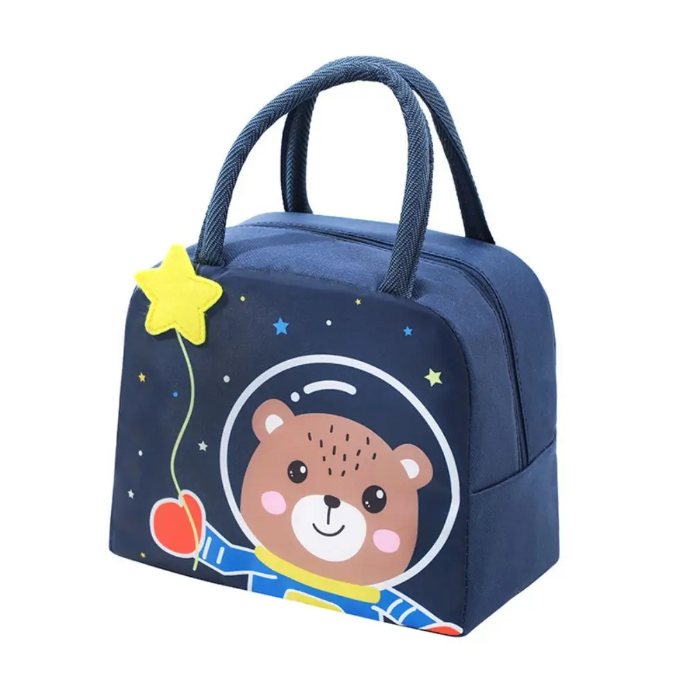 Isolierte Cartoon-Lunchtasche aus Aluminiumfolie 4