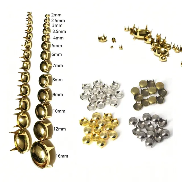 Metallnieten 4