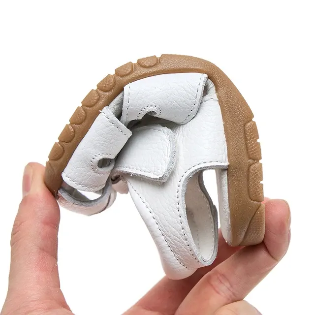 Kinder-Ledersandalen 4