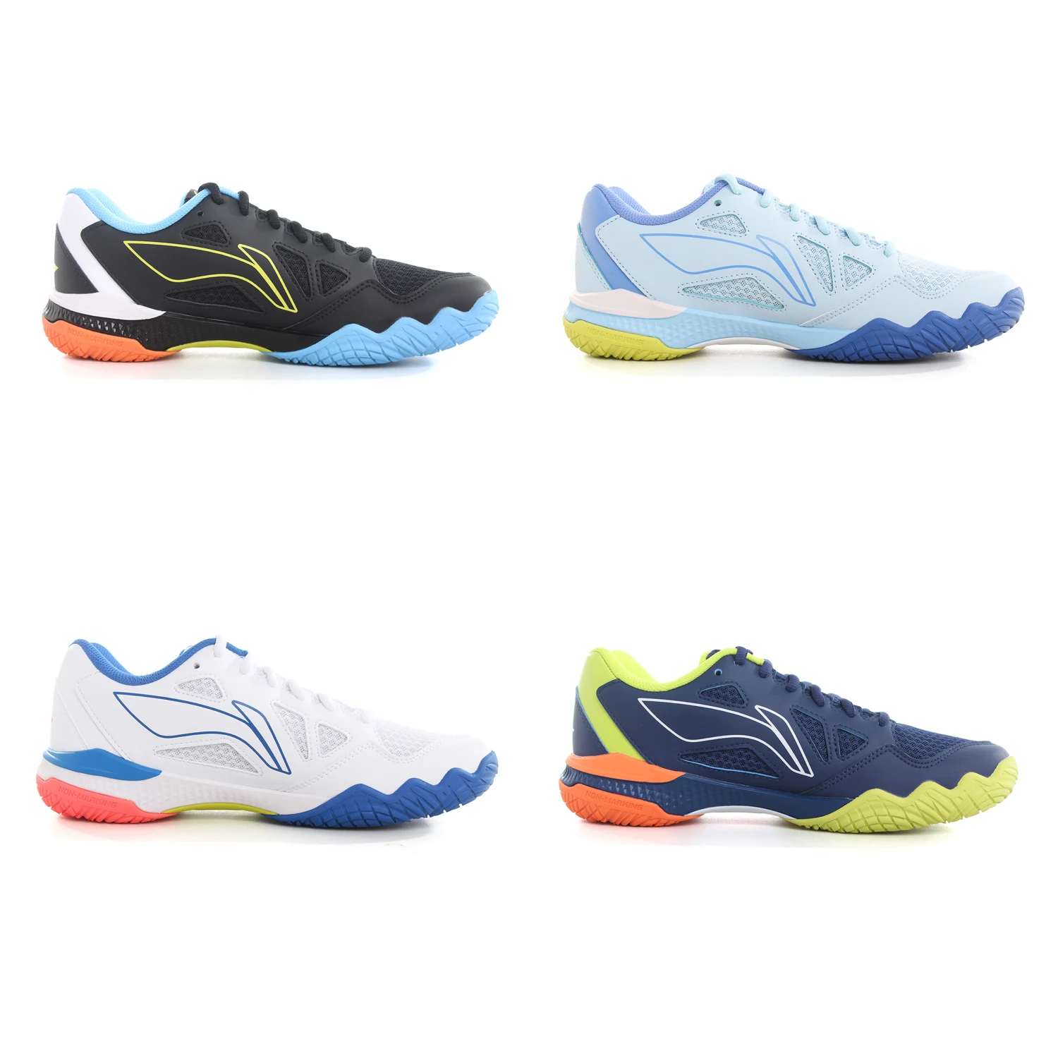 Badmintonschuhe 2