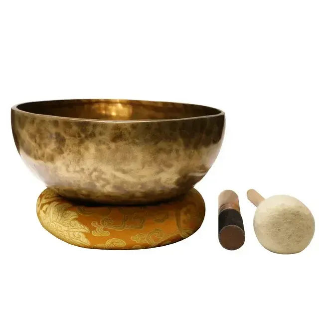 Tibetisches Klangschalen-Set 2