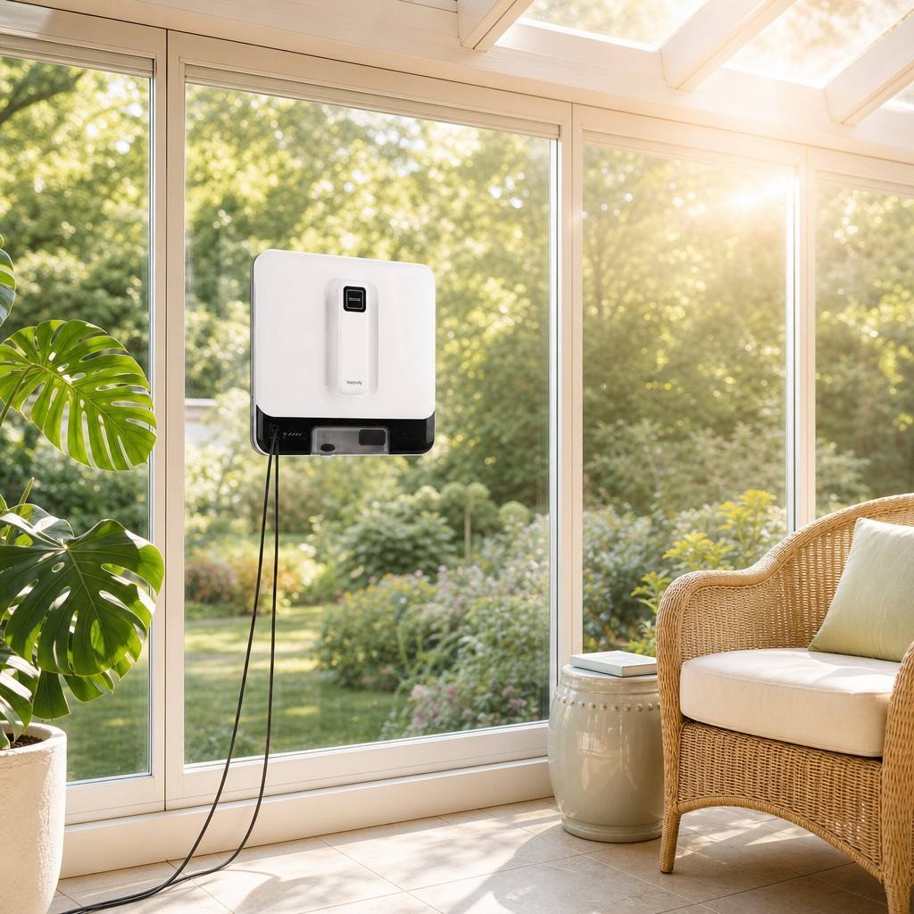 Fensterputzroboter 3