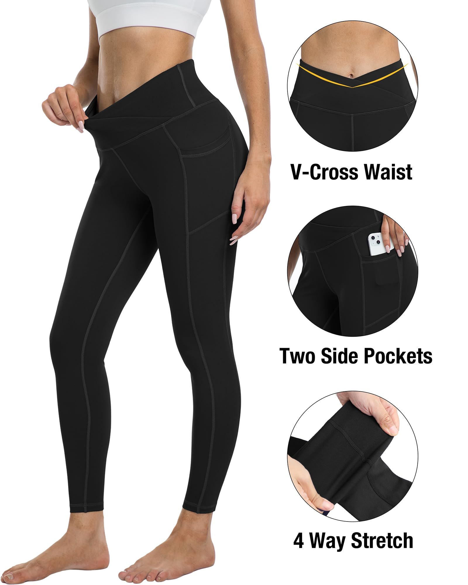 Scrunch-Leggings