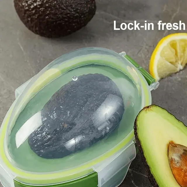 Avocado-Aufbewahrungsbox 2
