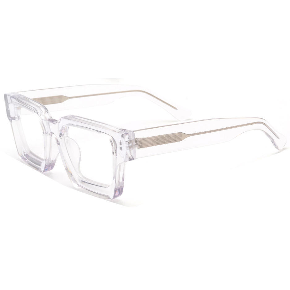 Blaulichtfilter-Brille aus Acetat zum Lesen 2