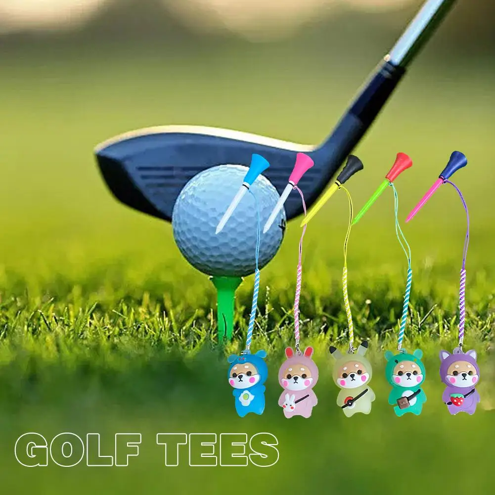 Golf-Tee 4