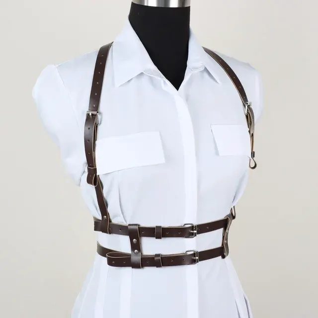 Cosplay-Beinholster-Set 4
