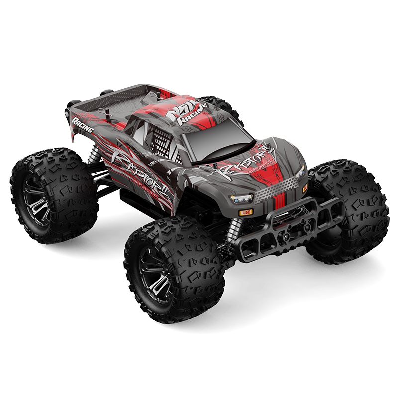 4WD Brushless Monstertruck im Maßstab 1:8 3
