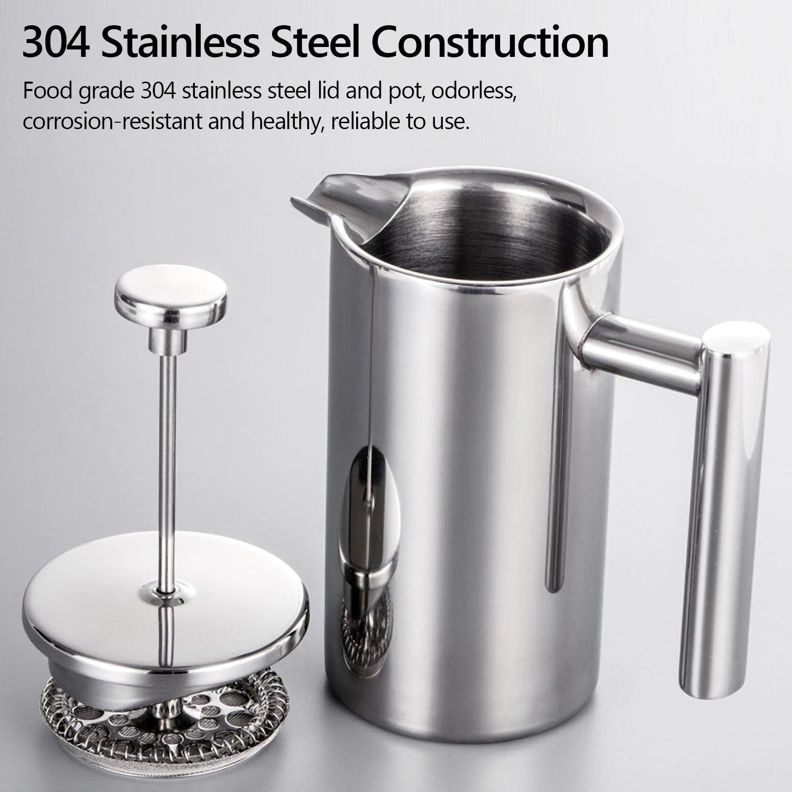 French Press Kaffeebereiter